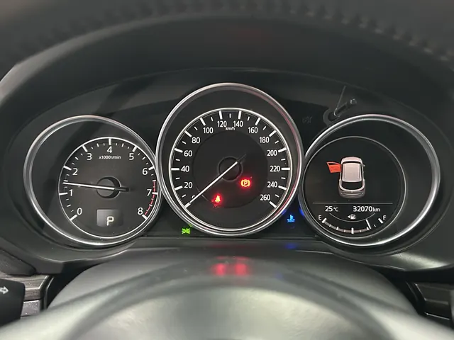 Mazda 2020 CX-5 100.00g Drive Intelligent (Modified) Automatic Gear 14