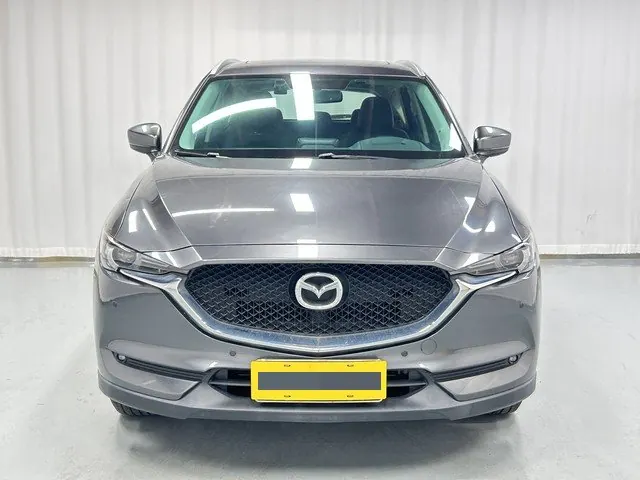 Mazda 2020 CX-5 100.00g Drive Intelligent (Modified) Automatic Gear 4