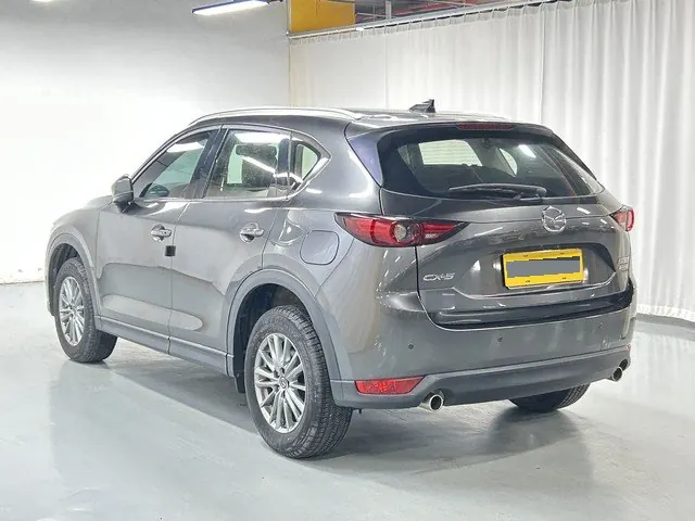 Mazda 2020 CX-5 100.00g Drive Intelligent (Modified) Automatic Gear 6
