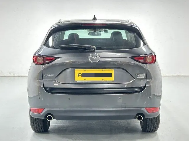 Mazda 2020 CX-5 100.00g Drive Intelligent (Modified) Automatic Gear 7
