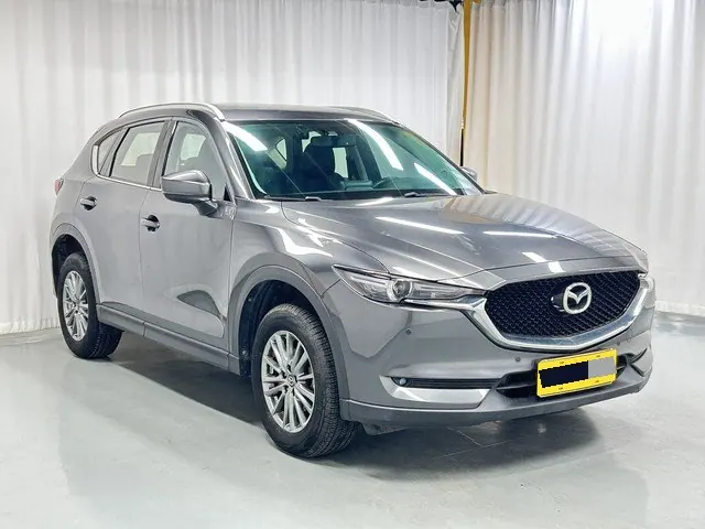 Mazda 2020 CX-5 100.00g Drive Intelligent (Modified) Automatic Gear 8