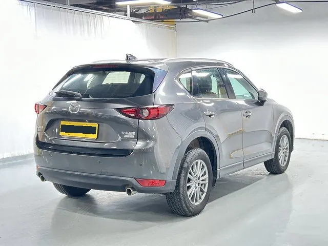 Mazda 2020 CX-5 100.00g Drive Intelligent (Modified) Automatic Gear 9