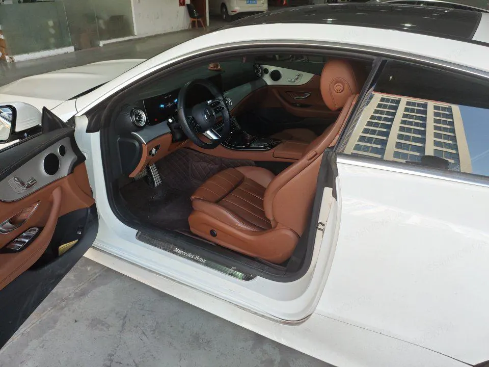 Mercedes Benz Class E (Imported) 2020 E 260 Coupe 48V 1.5T Automatic Gear 5