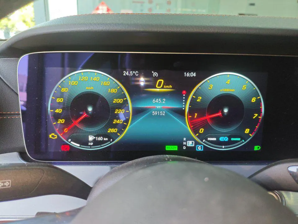 Mercedes Benz Class E (Imported) 2020 E 260 Coupe 48V 1.5T Automatic Gear 6