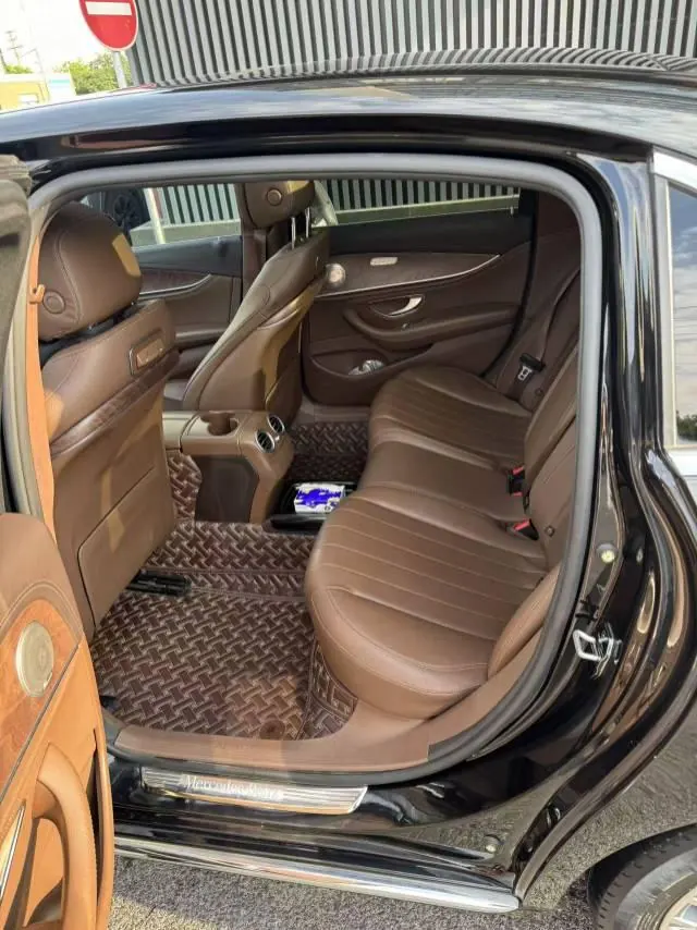 Mercedes Benz E-Class 2020 E 300 L 2.0T Fashion Automatic Gear 3