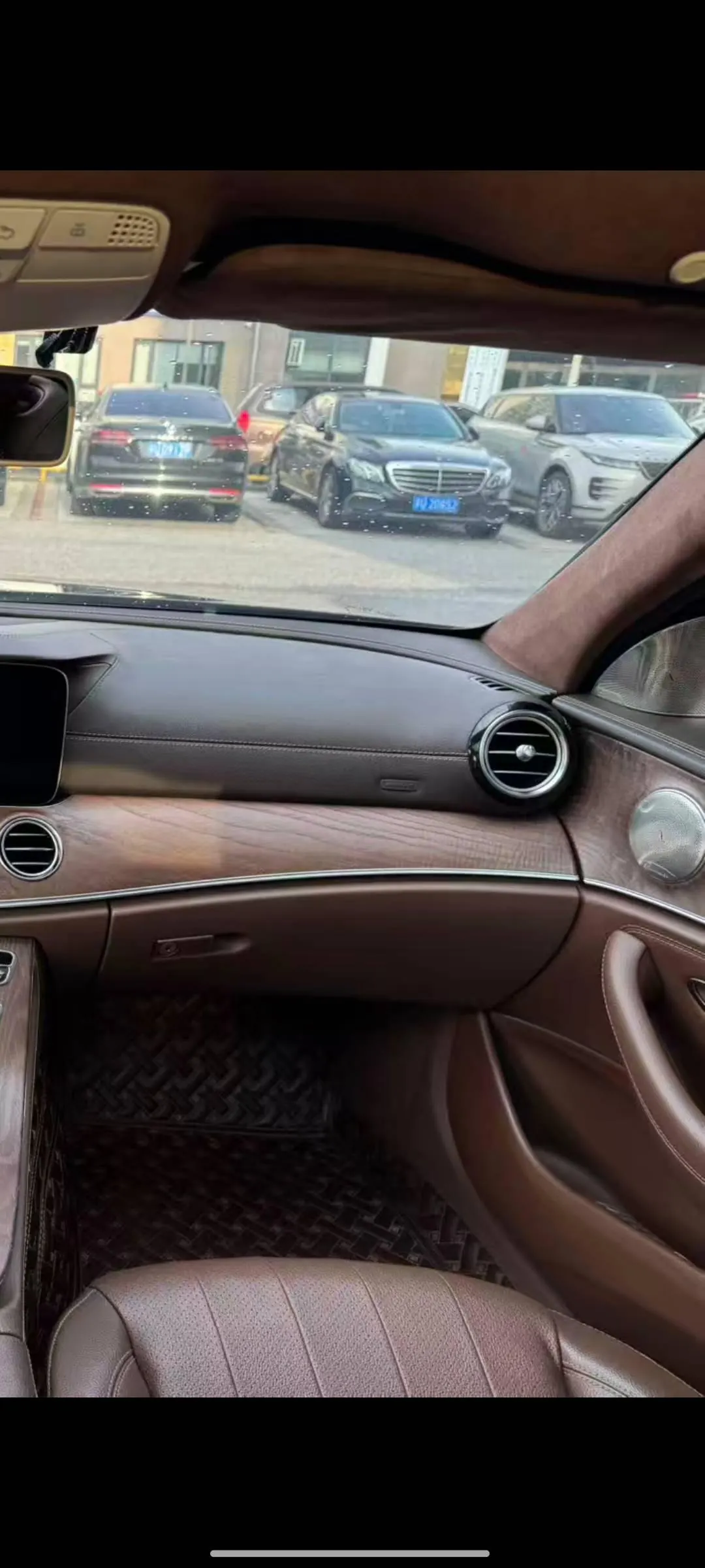 Mercedes Benz E-Class 2020 E 300 L 2.0T Fashion Automatic Gear 4