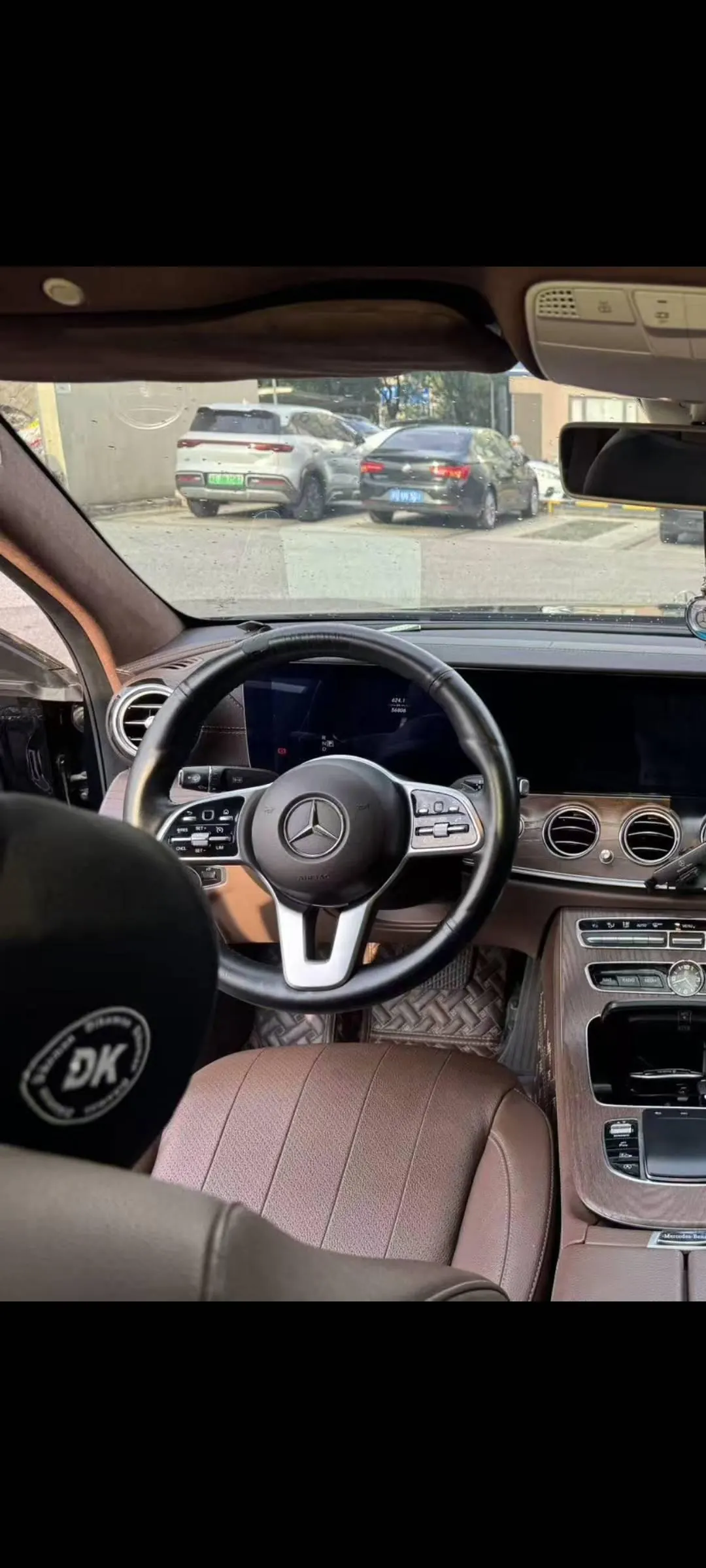 Mercedes Benz E-Class 2020 E 300 L 2.0T Fashion Automatic Gear 5