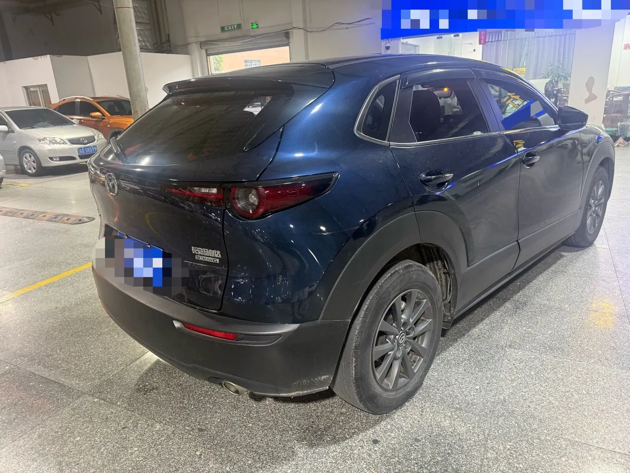 Mazda 2020 CX-30 2.0 Shangyue automatic transmission 2
