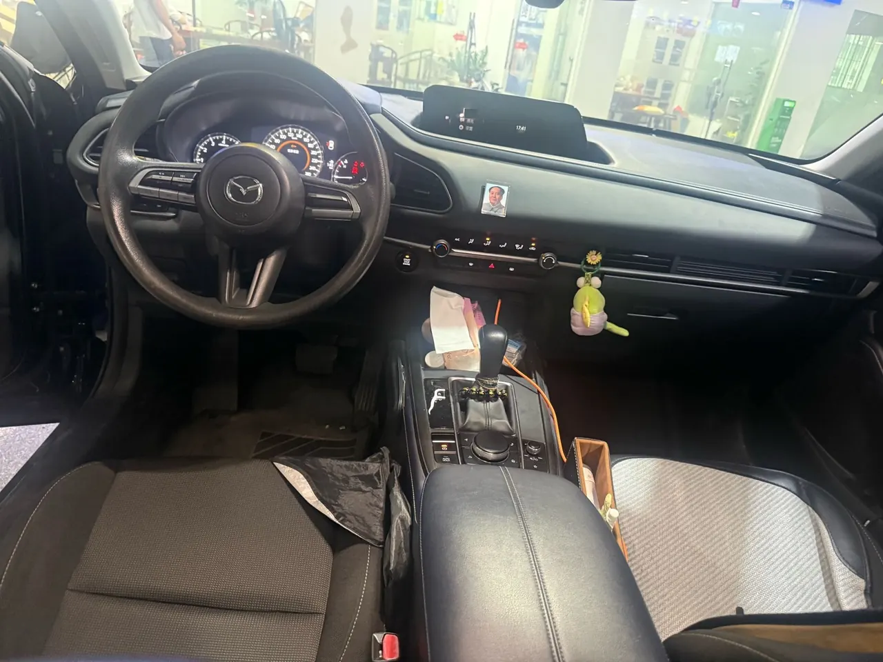 Mazda 2020 CX-30 2.0 Shangyue automatic transmission 4