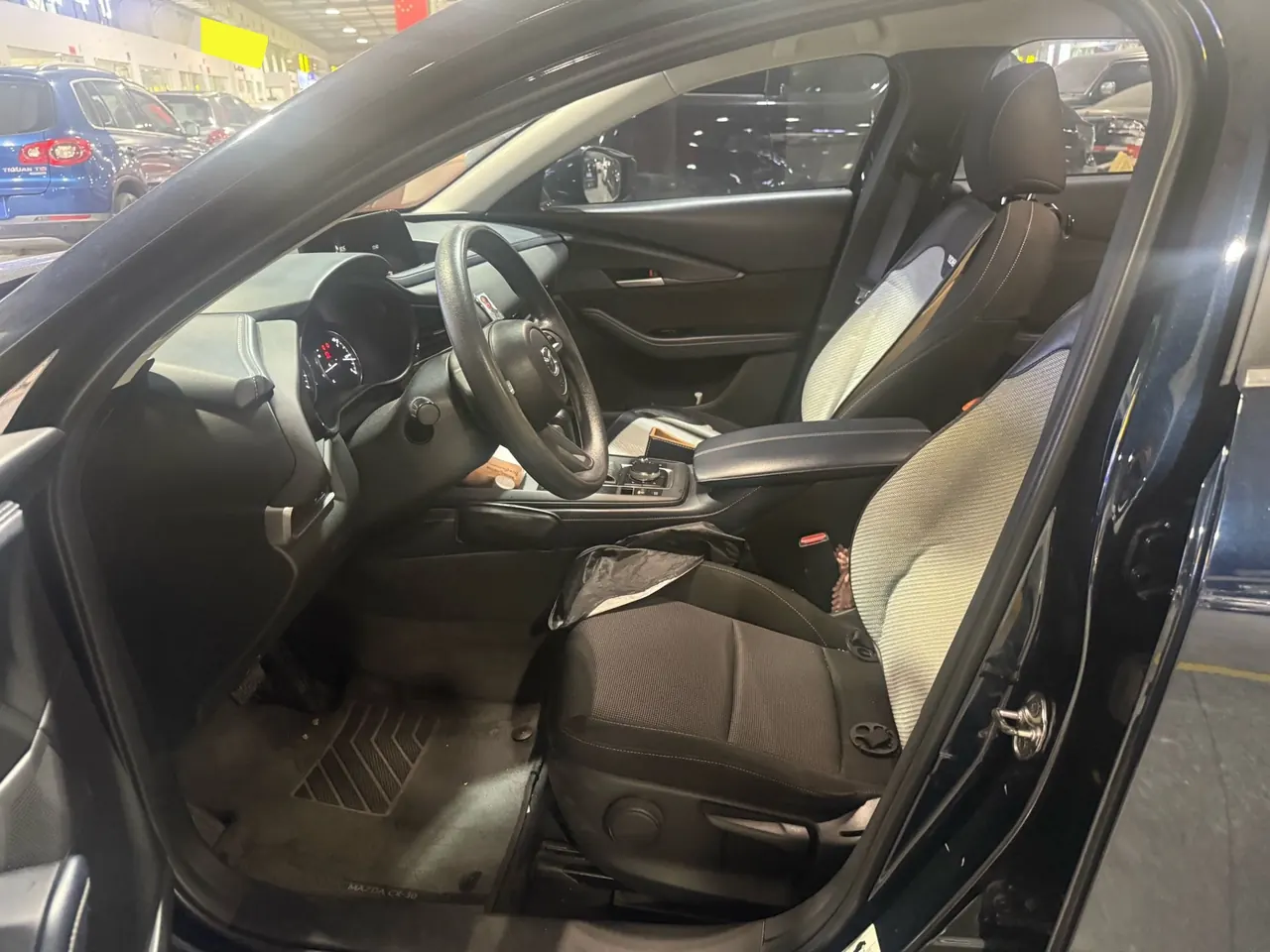 Mazda 2020 CX-30 2.0 Shangyue automatic transmission 6