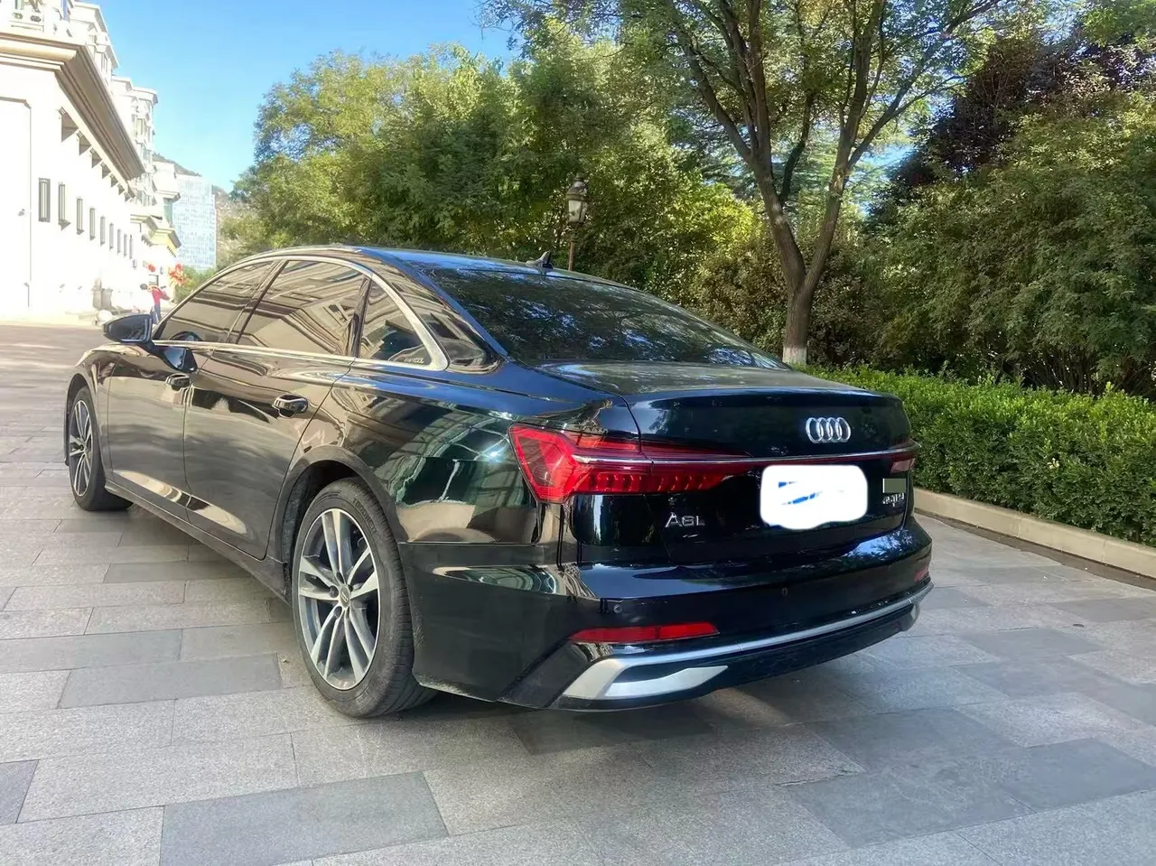 Audi 2023 A6L 2.0TFSI 40TFSI Deluxe Dynamic Automatic 6