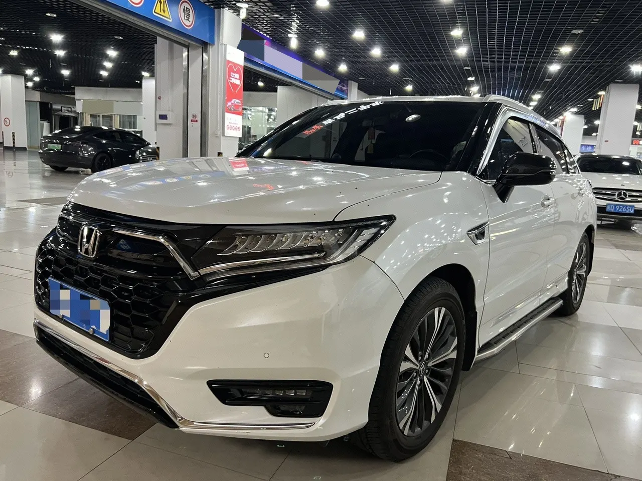 Open image lightbox: Honda 2020 UR-V 2.0T 370TURBO two-drive elegant version of automatic gear