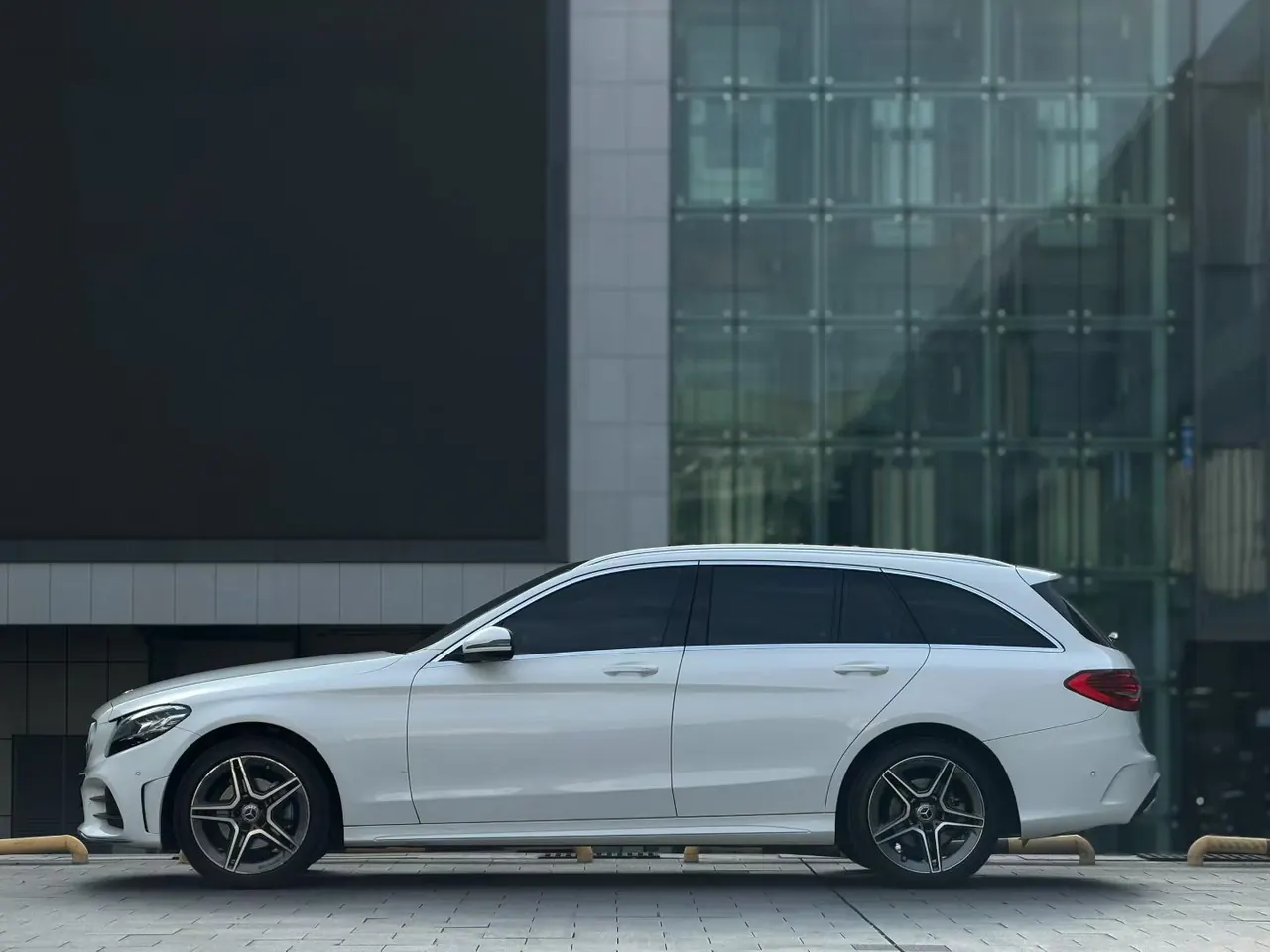 Mercedes Benz Class C (Imported) 2020 C 260 Tourer 48V 1.5T (Modified) Automatic Gear 2