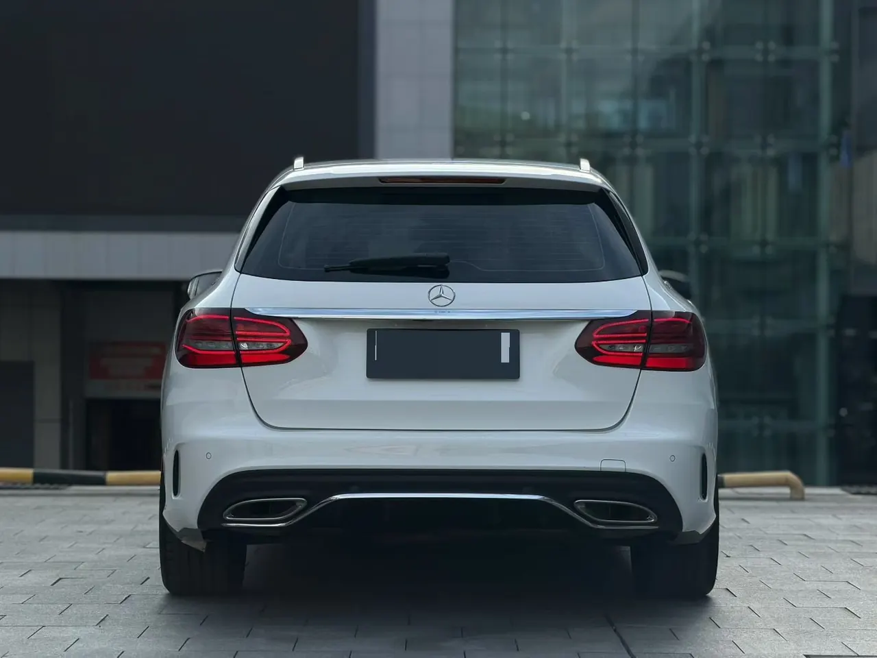 Mercedes Benz Class C (Imported) 2020 C 260 Tourer 48V 1.5T (Modified) Automatic Gear 4
