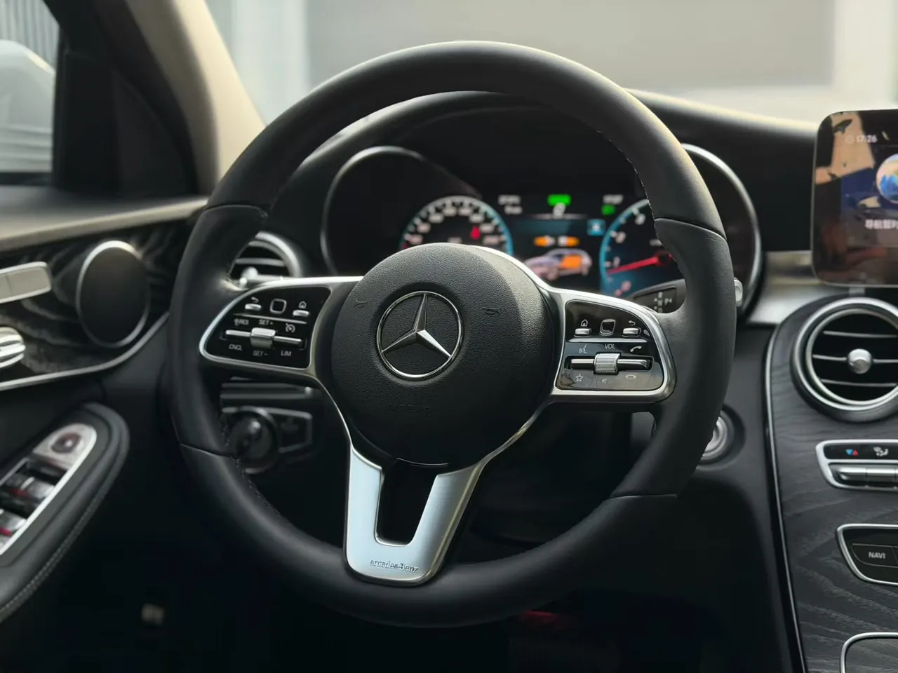 Mercedes Benz Class C (Imported) 2020 C 260 Tourer 48V 1.5T (Modified) Automatic Gear 6