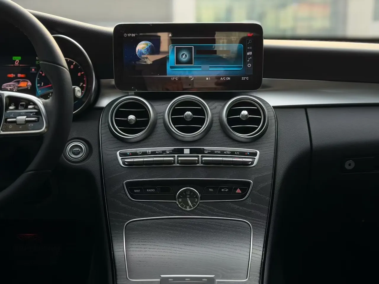Mercedes Benz Class C (Imported) 2020 C 260 Tourer 48V 1.5T (Modified) Automatic Gear 7