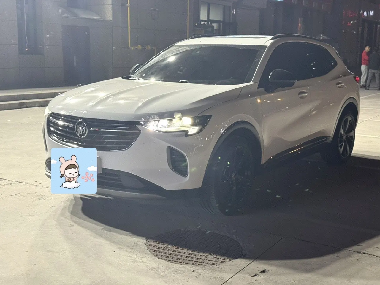 打开图片灯箱:Buick 2020 Angkewei S 2.0T 652T Two-Drive Limited S Sports Edition Automatic Gear