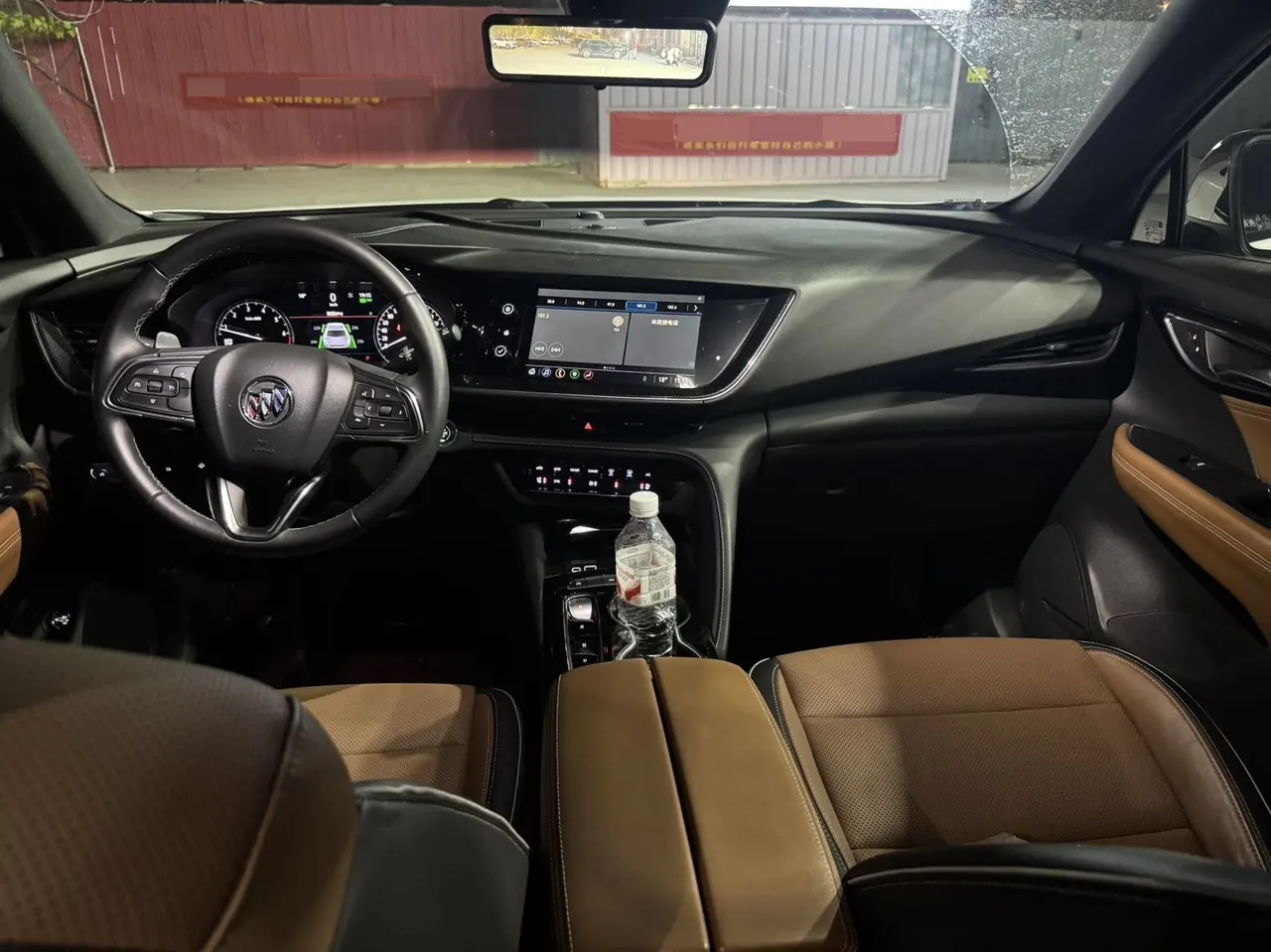 Buick 2020 Angkewei S 2.0T 652T Two-Drive Limited S Sports Edition Automatic Gear 5