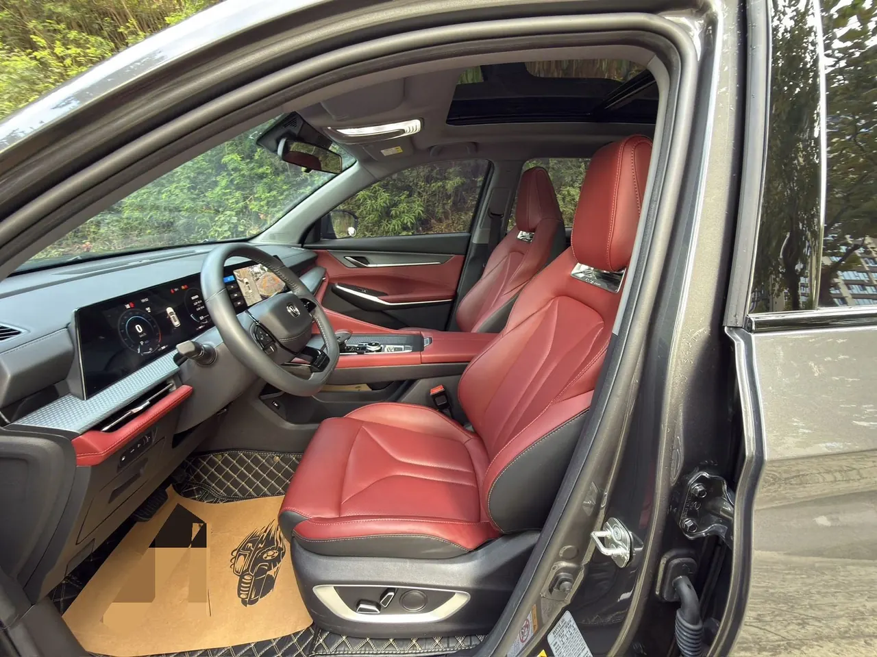 ChangAn 2023 CS75 PLUS 1.5T Prestige Automatic 6
