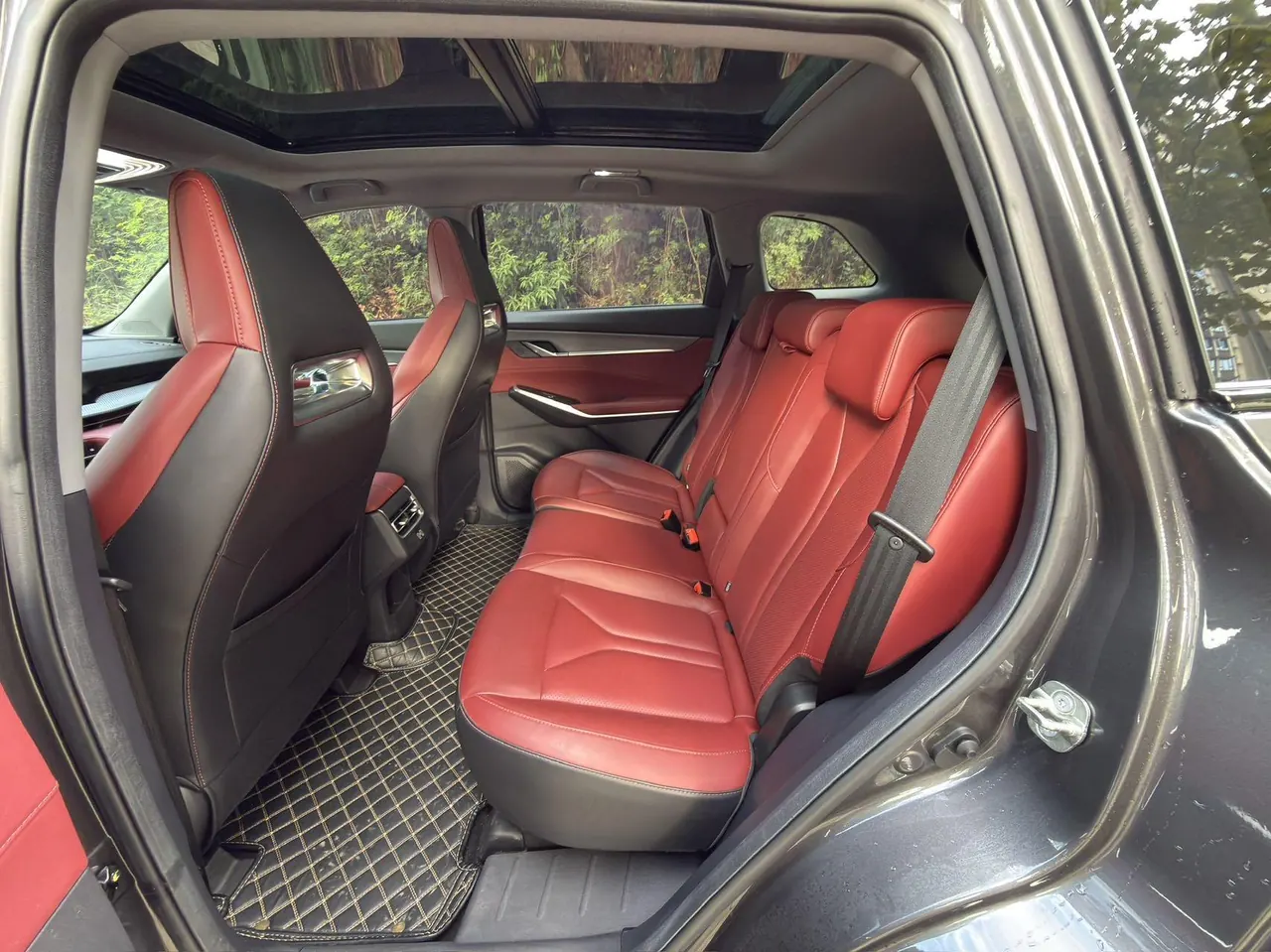 ChangAn 2023 CS75 PLUS 1.5T Prestige Automatic 7