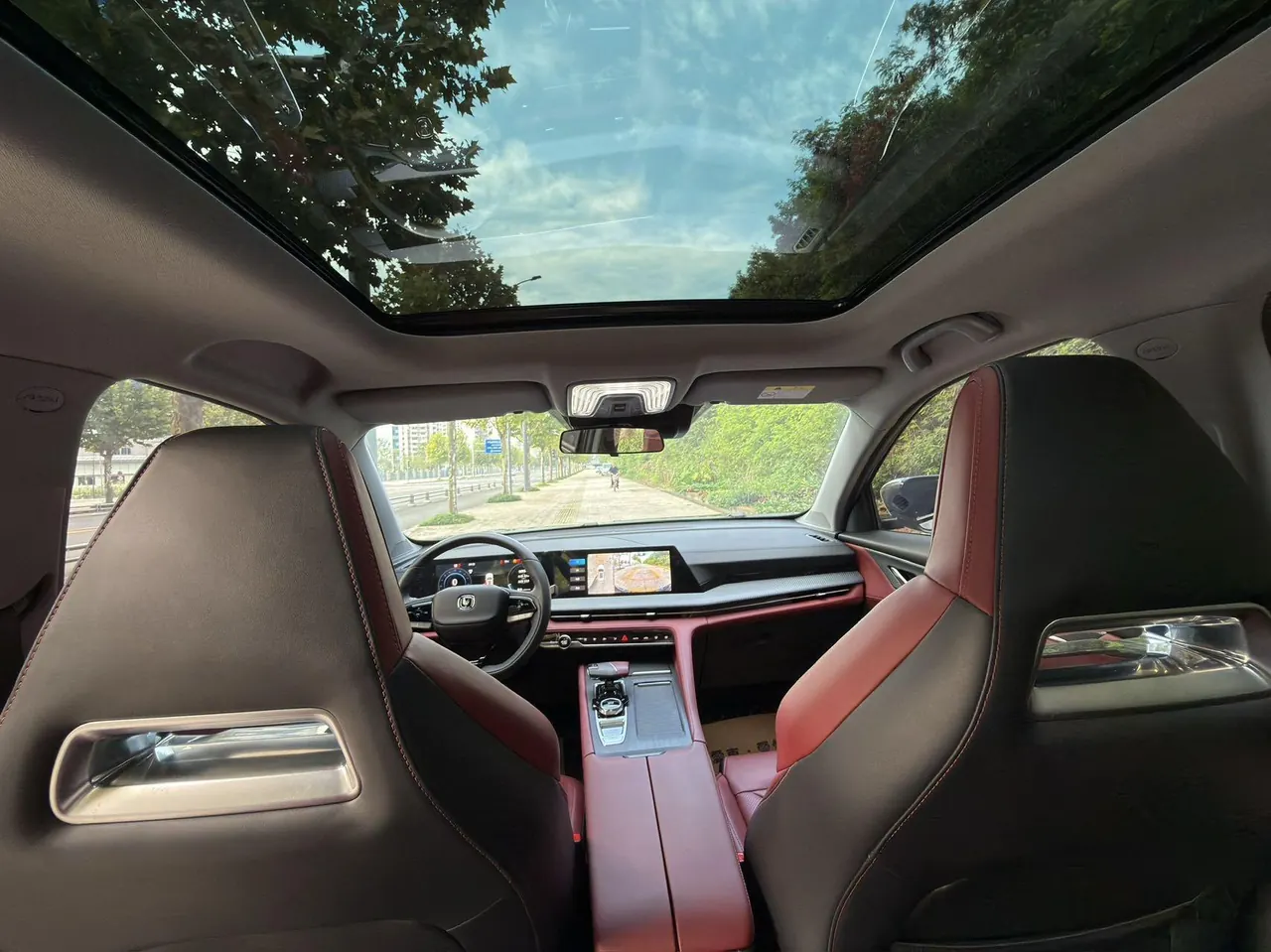 ChangAn 2023 CS75 PLUS 1.5T Prestige Automatic 8