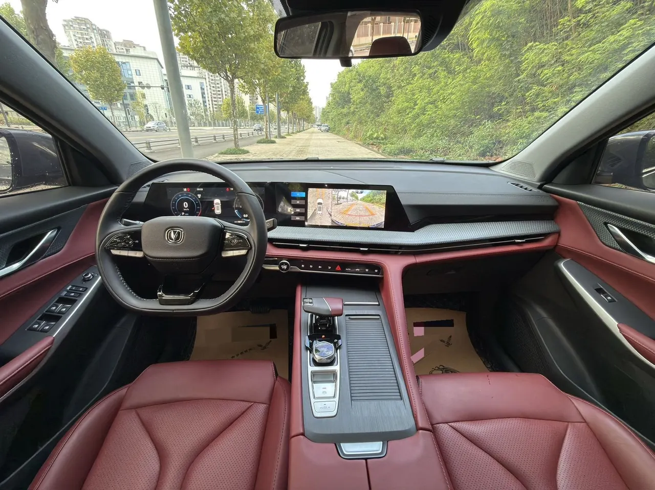 ChangAn 2023 CS75 PLUS 1.5T Prestige Automatic 9