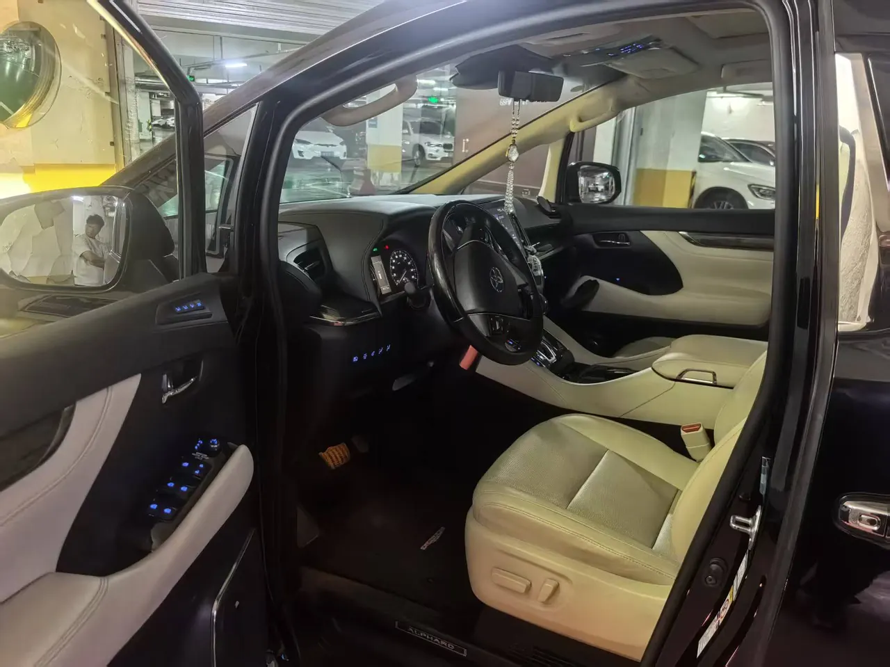 Toyota Erffa (Imported) 2020 Erffa 2.5 Stepless Premium Edition Automatic Gear 3