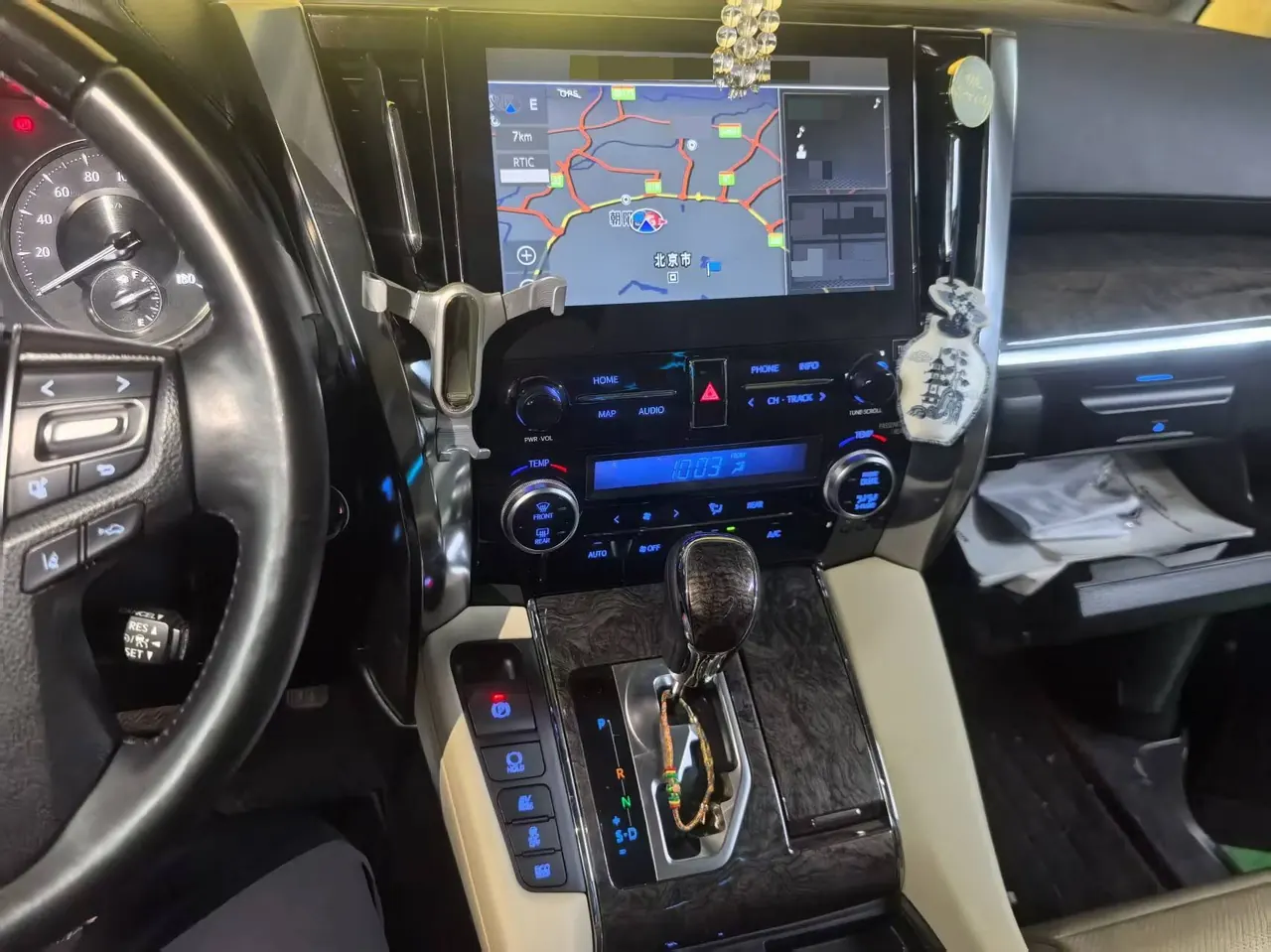 Toyota Erffa (Imported) 2020 Erffa 2.5 Stepless Premium Edition Automatic Gear 5