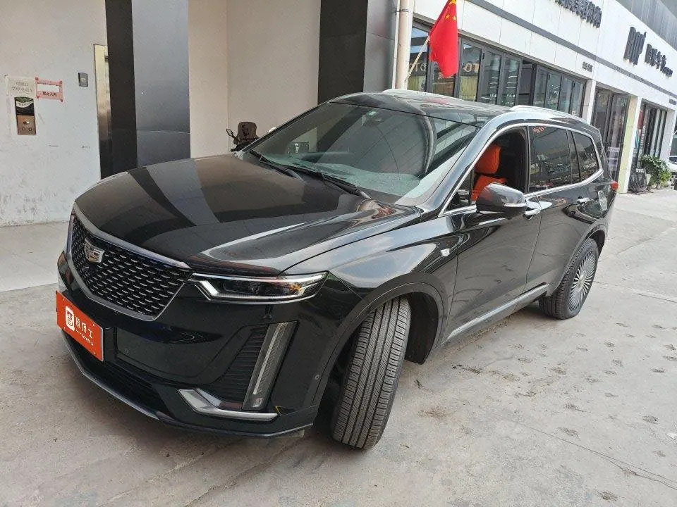 Cadillac 2020 XT6 2.0T 28T 6-seat 4-wheel drive luxury (modified) automatic gear - View 1