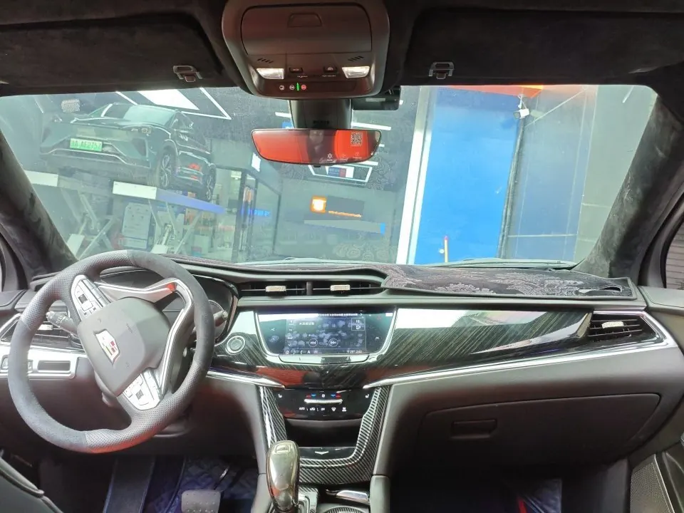 Cadillac 2020 XT6 2.0T 28T 6-seat 4-wheel drive luxury (modified) automatic gear 5