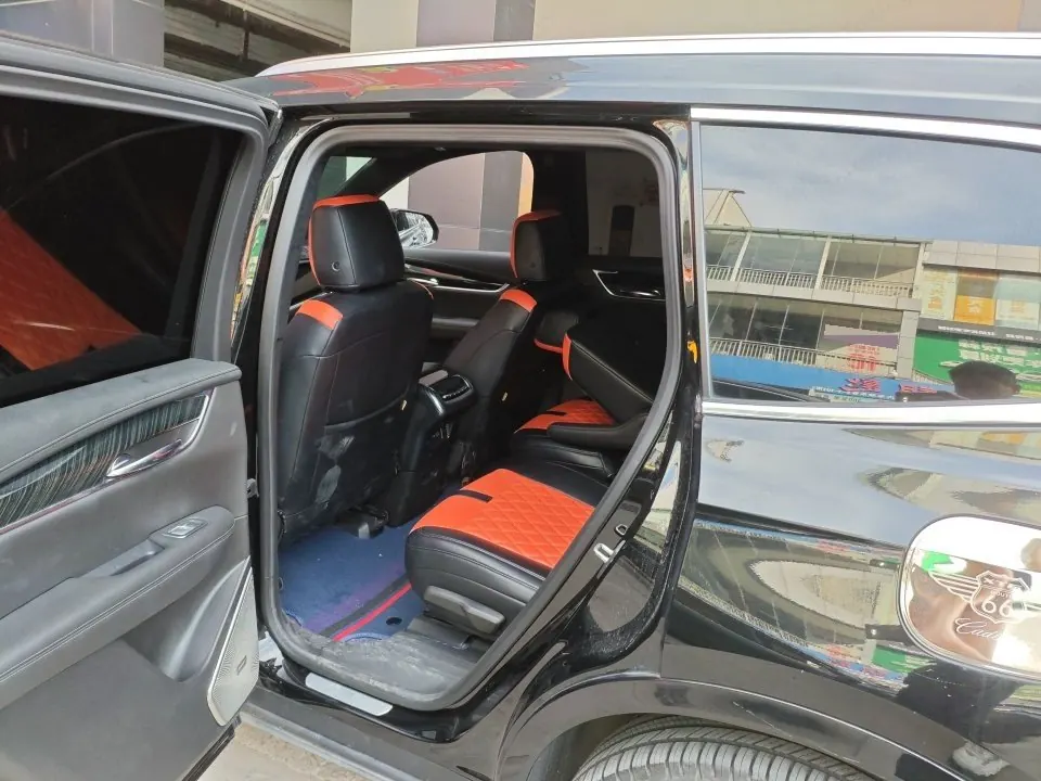 Cadillac 2020 XT6 2.0T 28T 6-seat 4-wheel drive luxury (modified) automatic gear 6