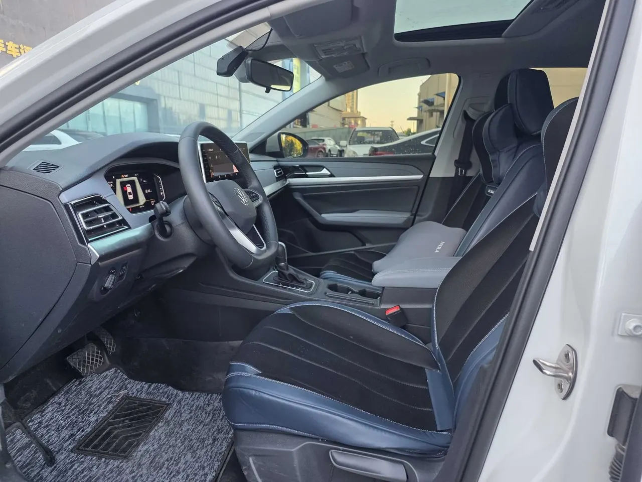 Volkswagen 2023 Langyi 1.5 5 Million Edition (Revised) Automatic Gear 2