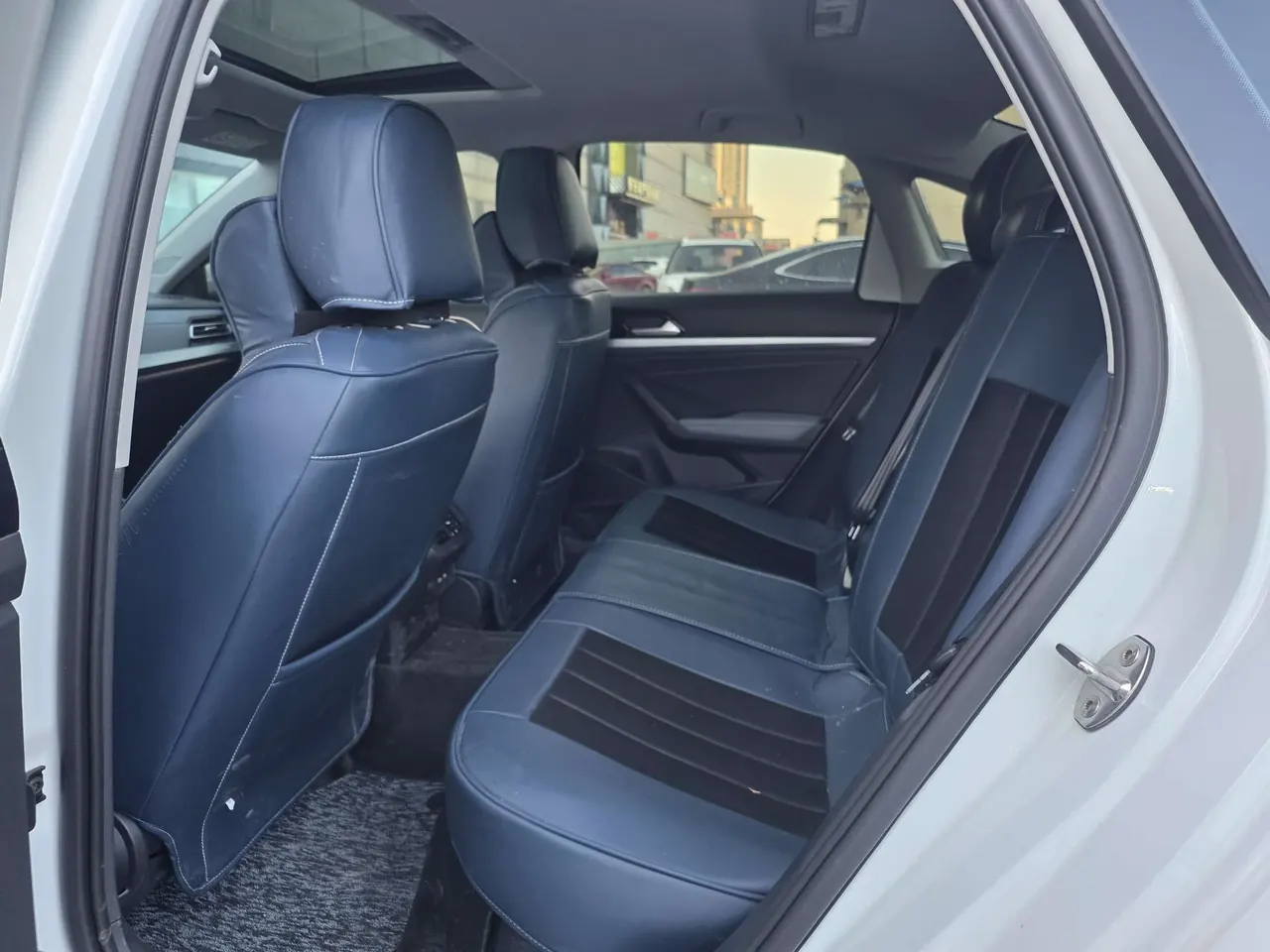 Volkswagen 2023 Langyi 1.5 5 Million Edition (Revised) Automatic Gear 3