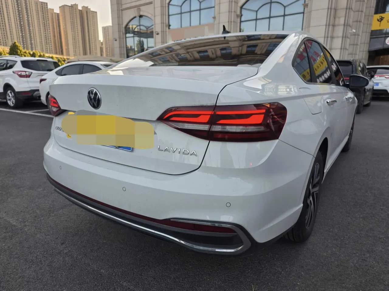 Volkswagen 2023 Langyi 1.5 5 Million Edition (Revised) Automatic Gear 4