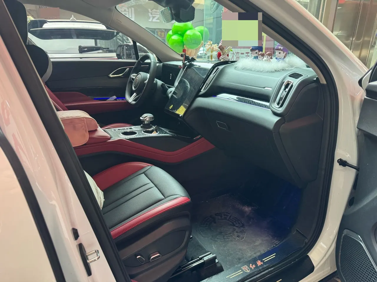 HongQi 2023 HS3 1.5T Two-Drive Good Edition Automatic Gear 2