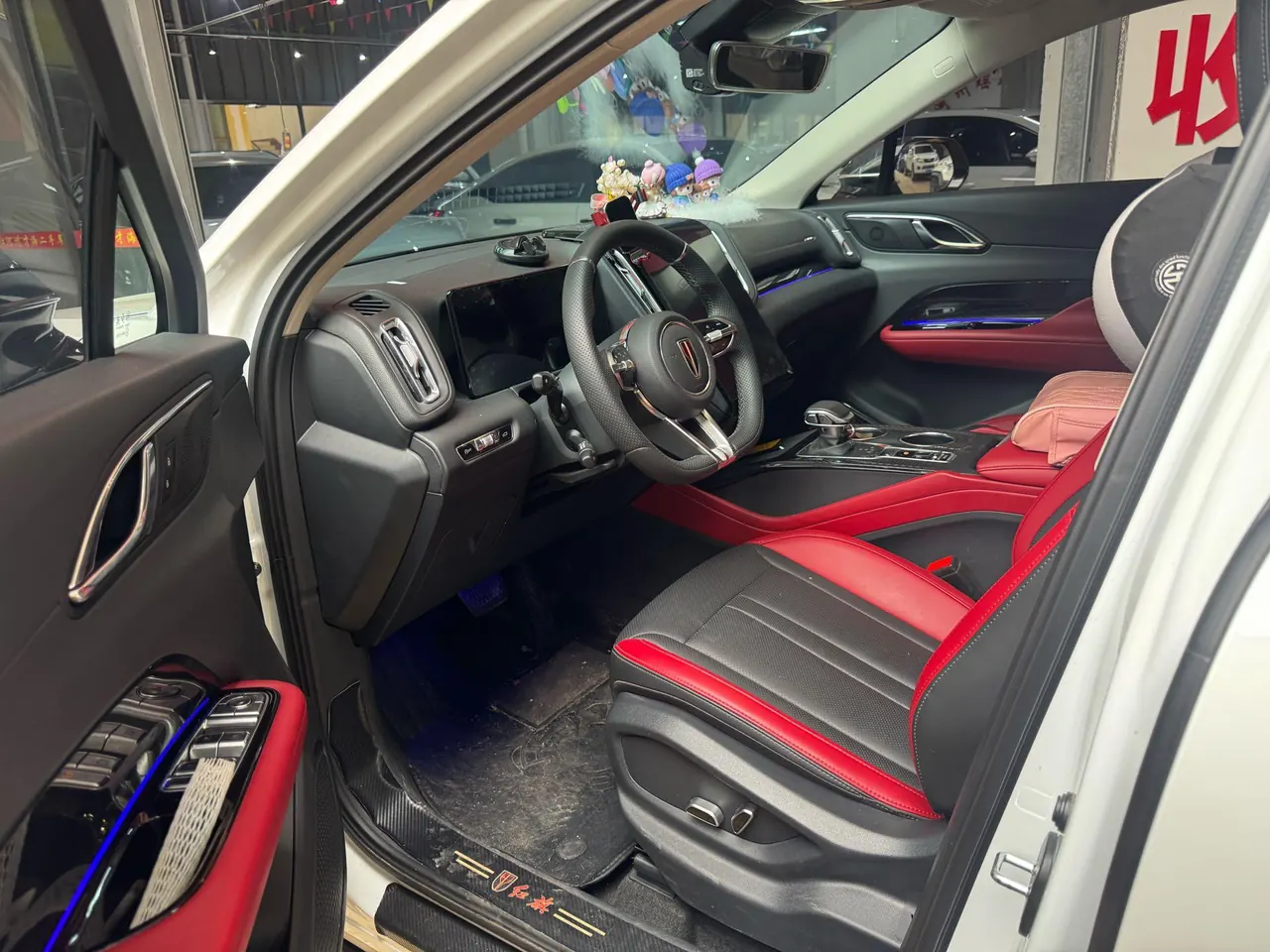 HongQi 2023 HS3 1.5T Two-Drive Good Edition Automatic Gear 4