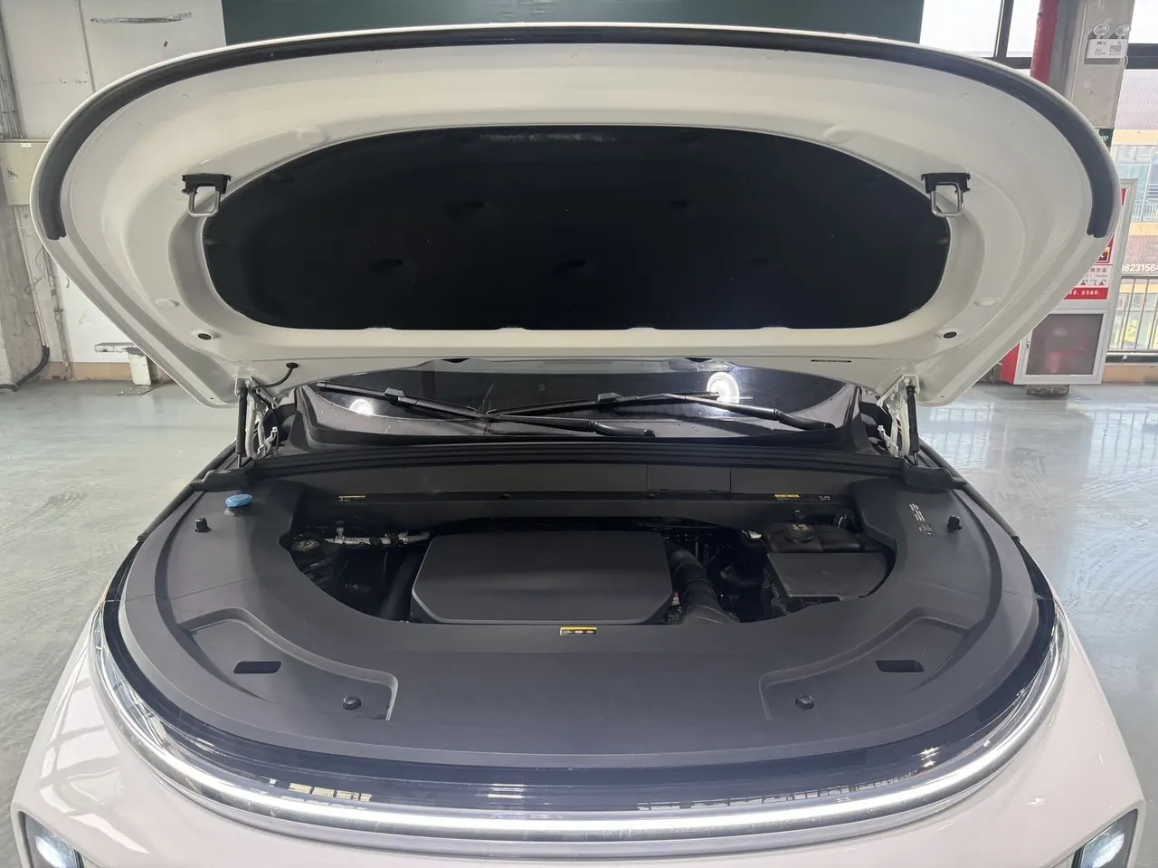Li 2023 L7 Pro automatic gear 5