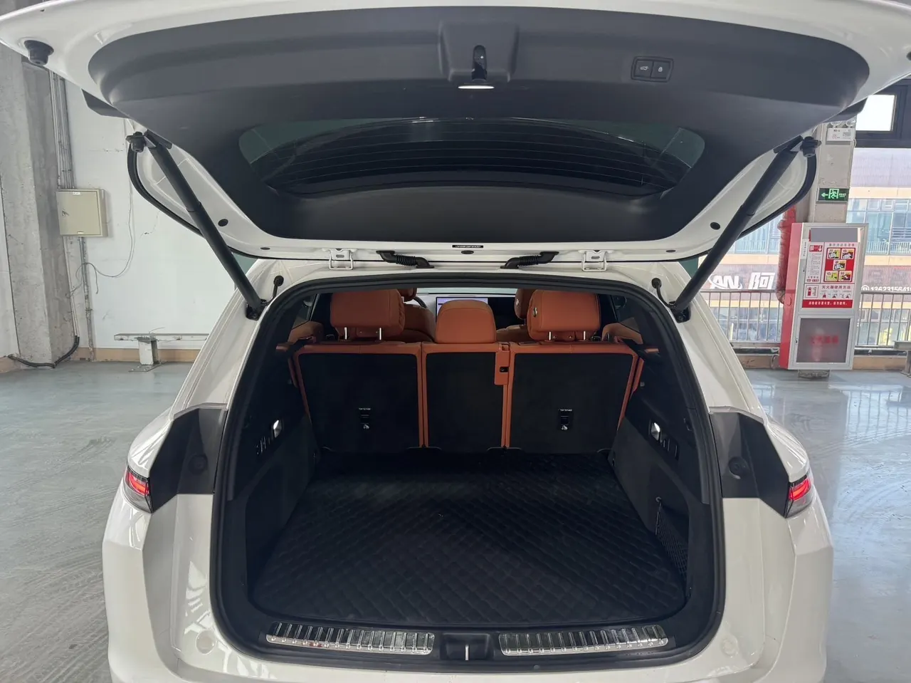 Li 2023 L7 Pro automatic gear 6