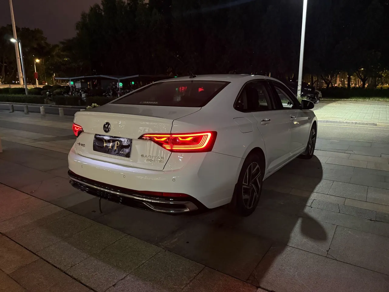 Volkswagen 2023 Sagitar 1.5TSI 300TSI Exceed Edition Automatic 10