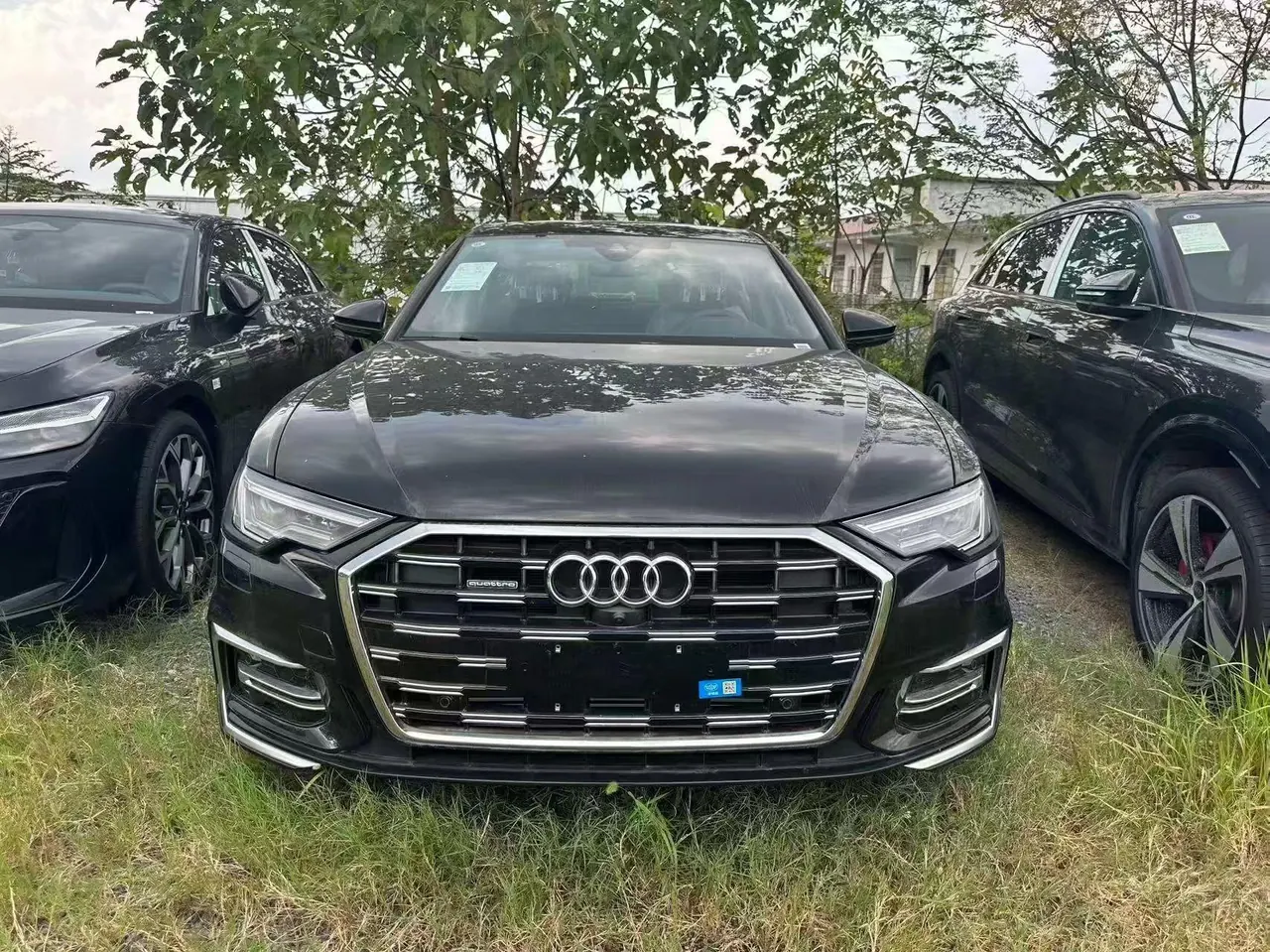 Audi 2026 A6L 2.0TFSI 45TFSI Quattro Selected Dynamic Automatic 2