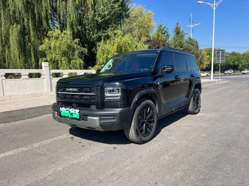 Открыть галерею: Haval 2026 Raptors Hi4 1.5T 105 Pro Automatic Gear