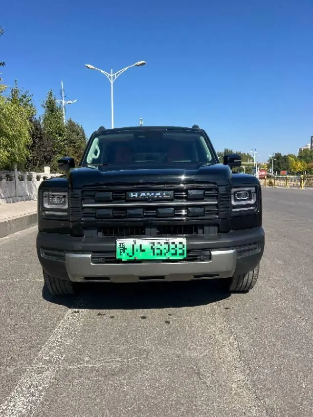 Haval 2026 Raptors Hi4 1.5T 105 Pro Automatic Gear 2