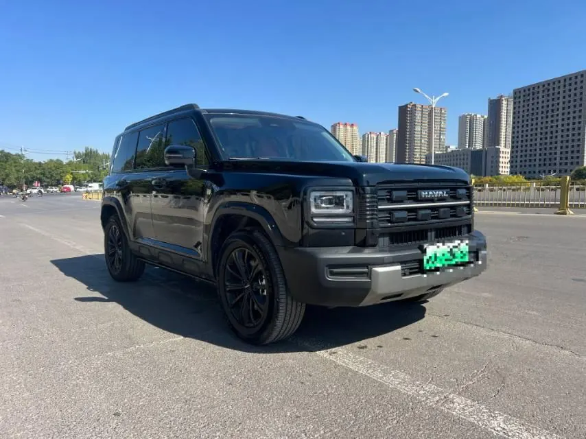 Haval 2026 Raptors Hi4 1.5T 105 Pro Automatic Gear 3