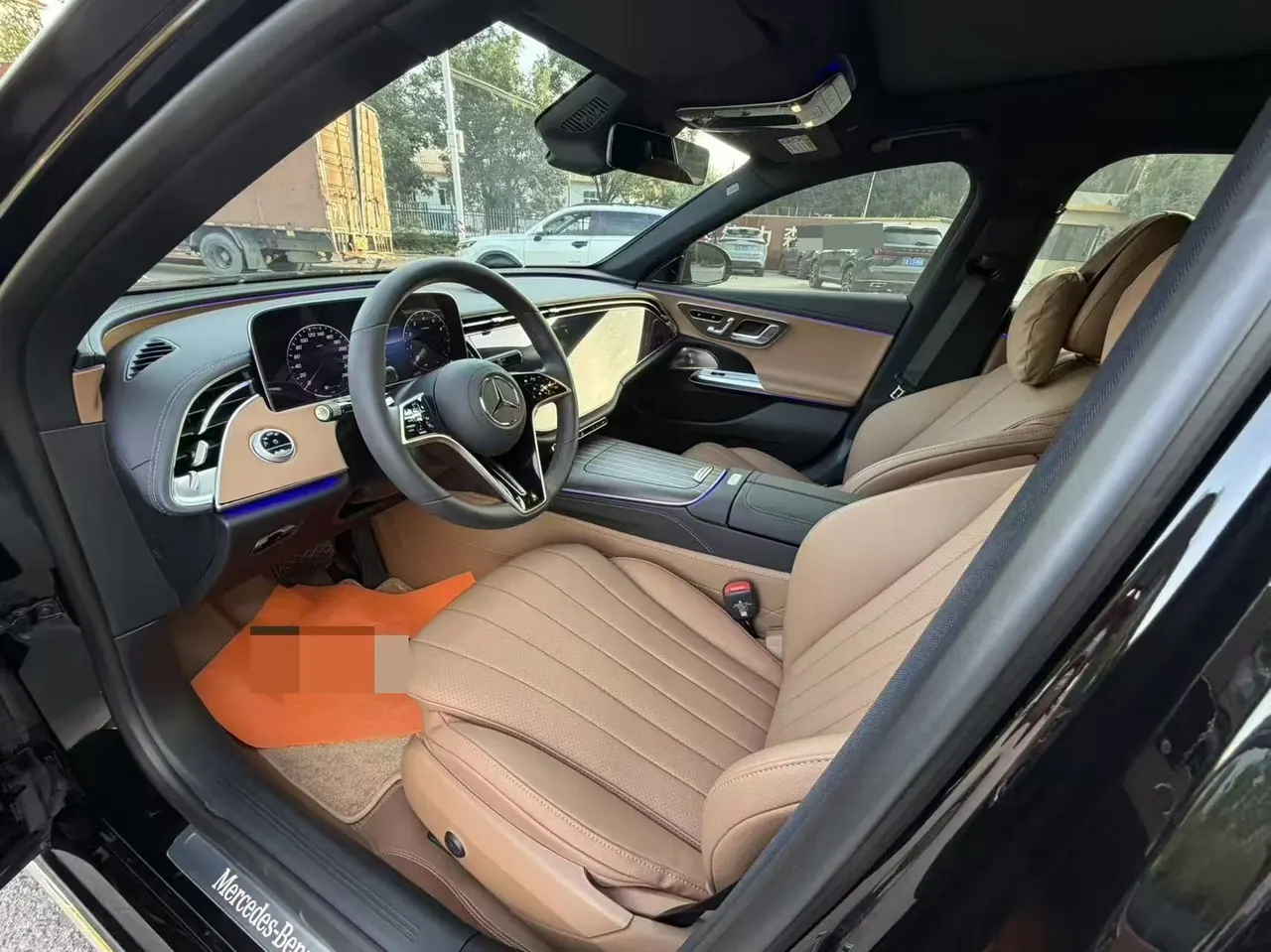 Mercedes Benz E-Class 2026 model E 300 L 48V 2.0T Luxury Edition Automatic 5