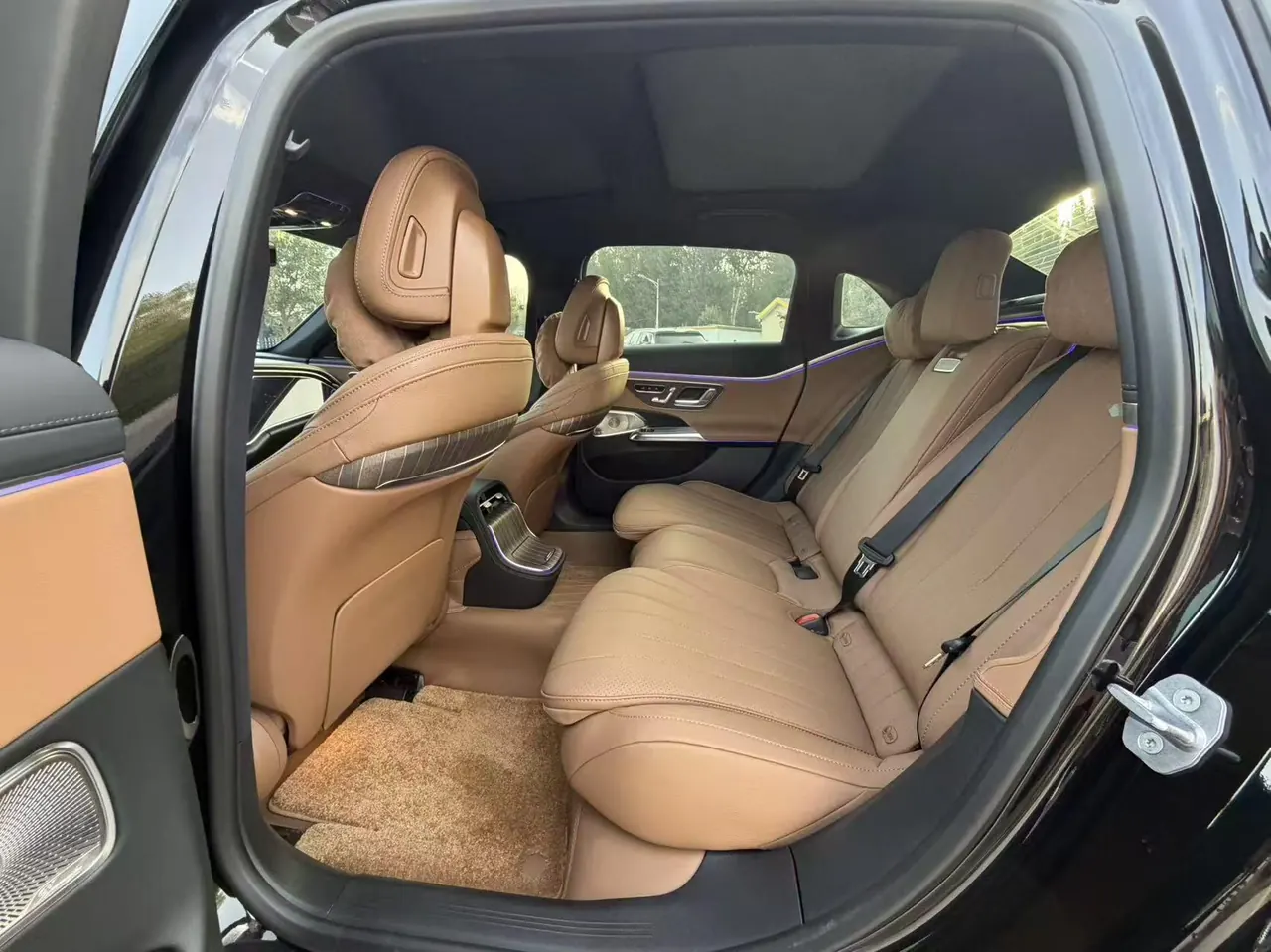 Mercedes Benz E-Class 2026 model E 300 L 48V 2.0T Luxury Edition Automatic 6