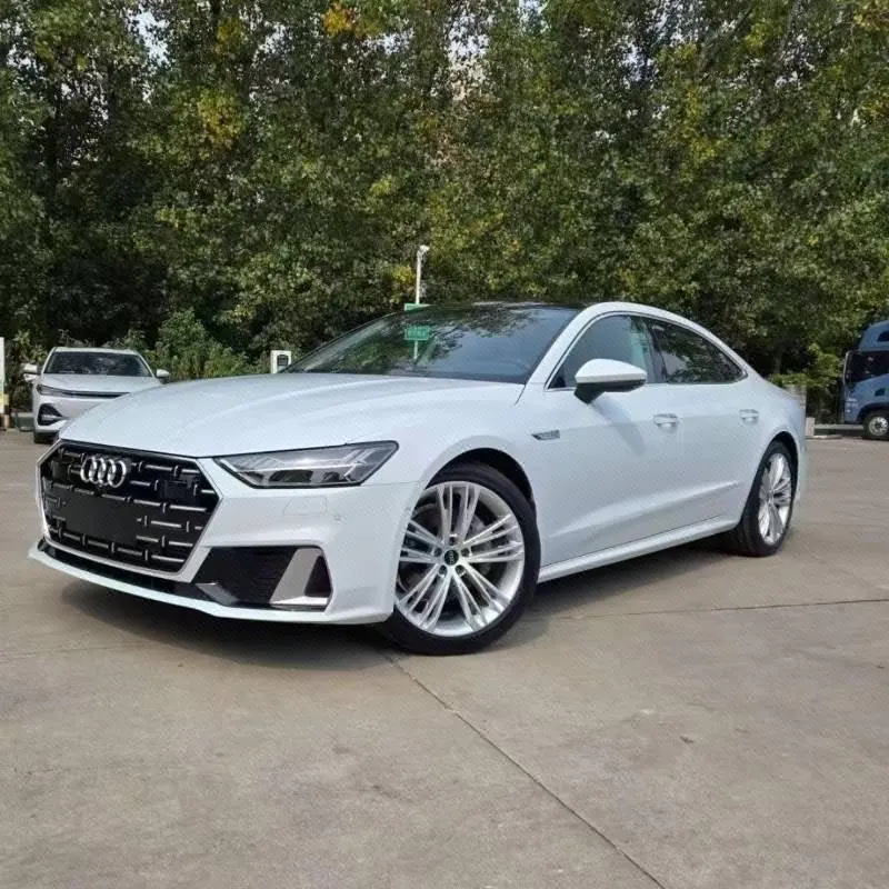 Open image lightbox: Audi 2025 A7L 2.0TFSI 45TFSI Quattro Luxury Automatic