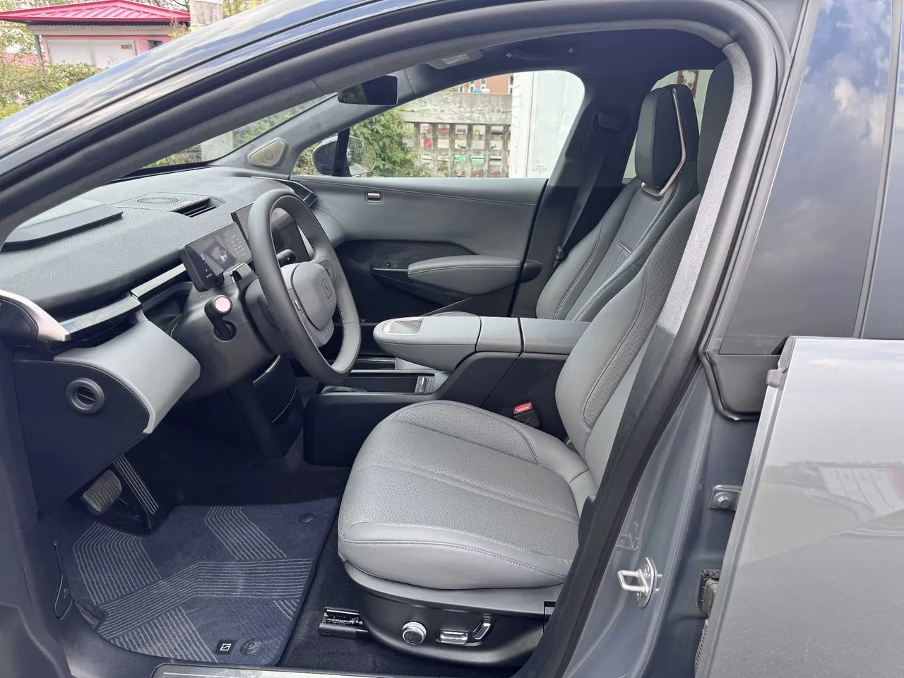 Zeekr 2025 Zeekr X five-seat rear-drive automatic gear 6