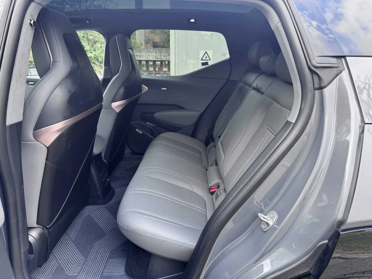 Zeekr 2025 Zeekr X five-seat rear-drive automatic gear 7