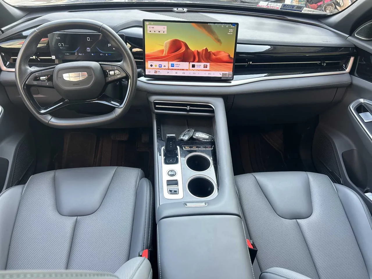 Geely 2026 Boyue 1.5TD Happy Automatic 10