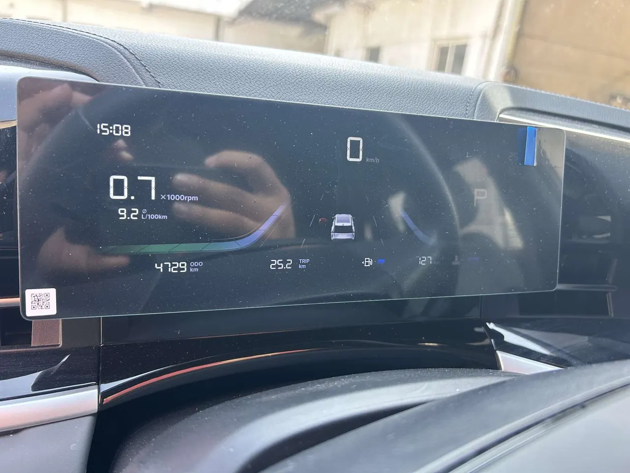 Geely 2026 Boyue 1.5TD Happy Automatic 12